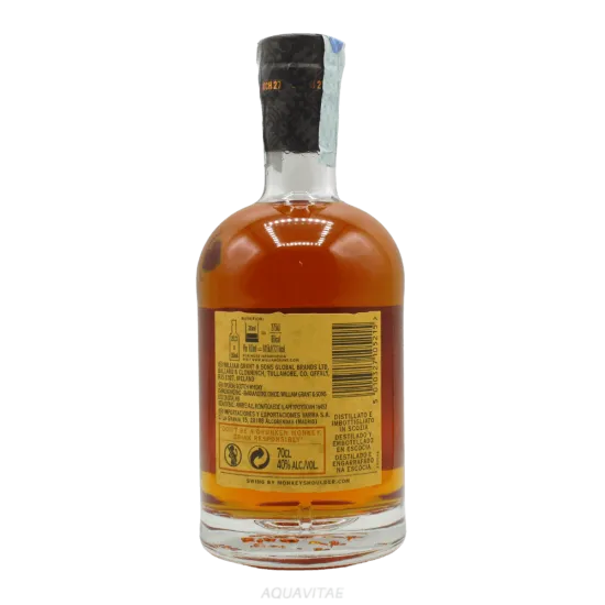 Monkey Shoulder