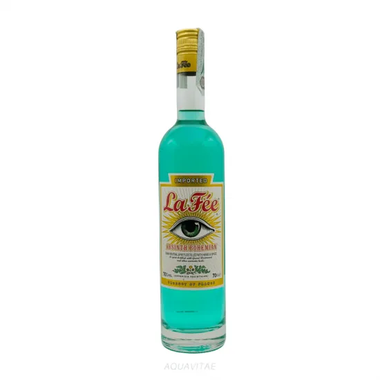 La Fée Absinth Bohemiam 
