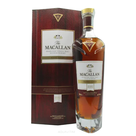 Macallan Rare Cask Batch No.1 Release 2020