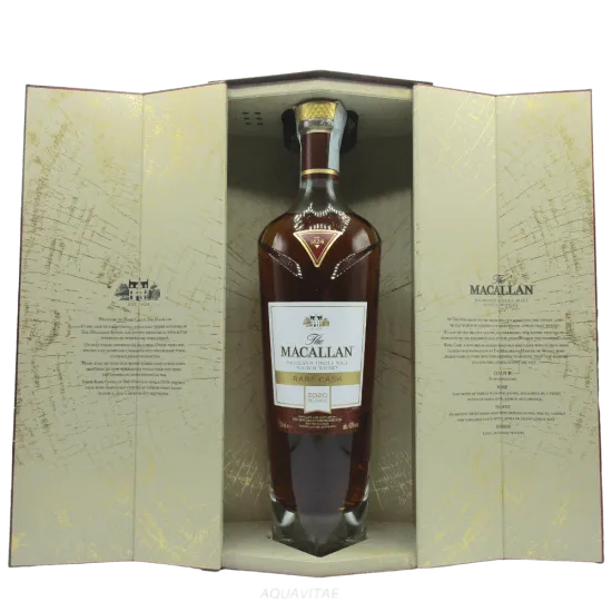 Macallan Rare Cask Batch No.1 Release 2020