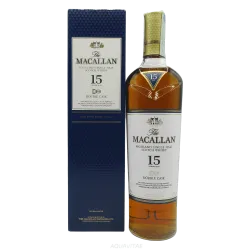 Macallan 15 Year Old Double Cask
