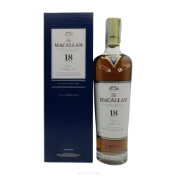 Macallan 18 Year Old Double Cask Release 2020