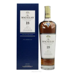 Macallan 18 Year Old Double Cask Release 2023