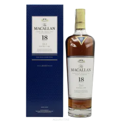 Macallan 18 Year Old Double Cask Release 2022