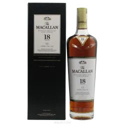 Macallan 18 Year Old Sherry Cask Release 2022