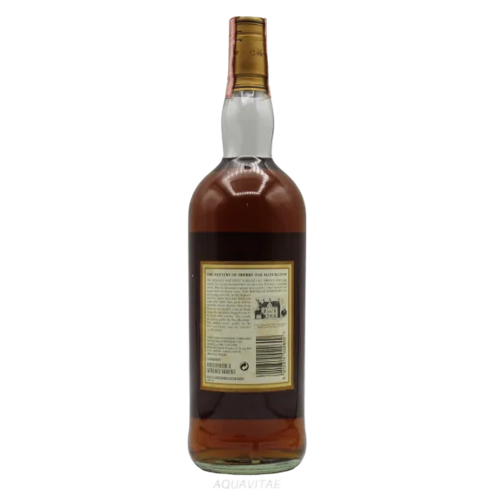 Macallan 7 Year Old Maxxium Italia