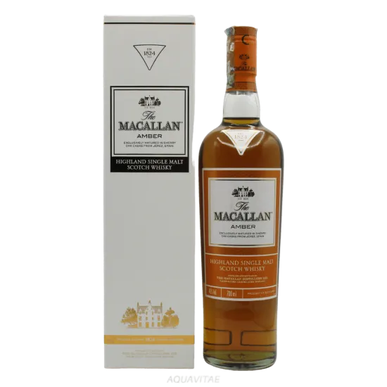 Macallan Amber