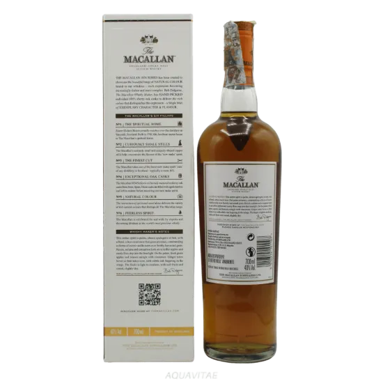 Macallan Amber
