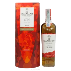 Macallan A Night on Earth In Scotland Release 2022