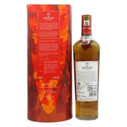 Macallan A Night on Earth In Scotland Release 2022