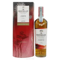Macallan A Night On Earth The Journey Release 2023