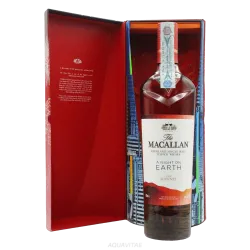 Macallan A Night On Earth The Journey Release 2023