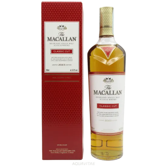 Macallan Classic Cut Limited Edition 2023