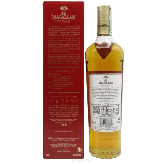 Macallan Classic Cut Limited Edition 2023