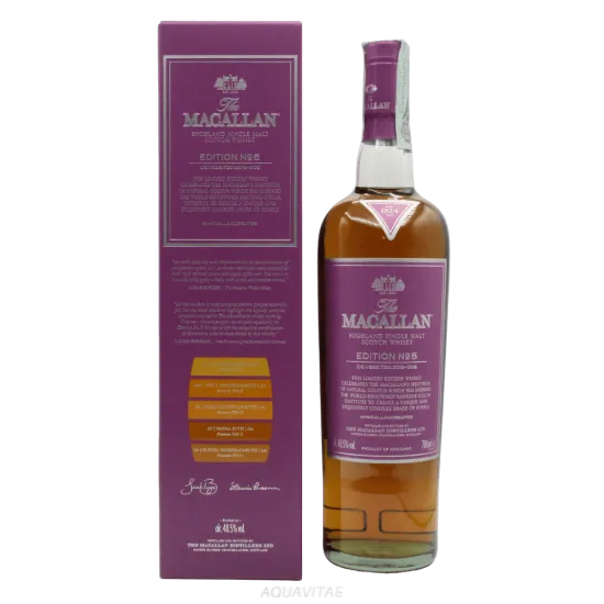 Macallan Edition No.5
