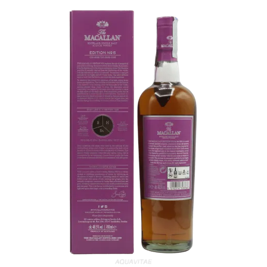 Macallan Edition No.5