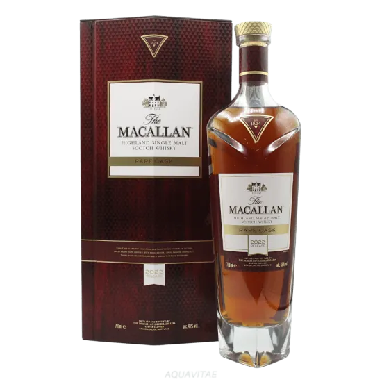 Macallan Rare Cask