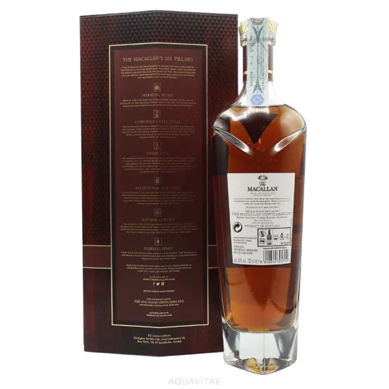 Macallan Rare Cask