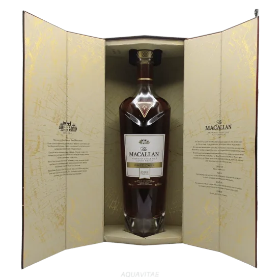 Macallan Rare Cask