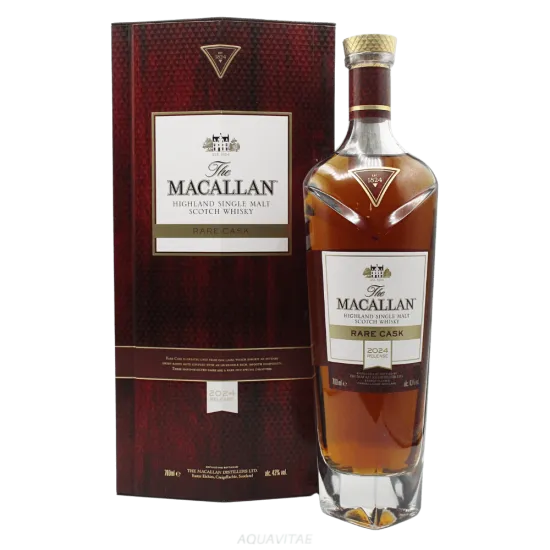 Macallan Rare Cask Release 2024