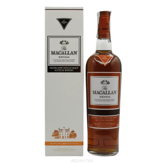 Macallan Sienna