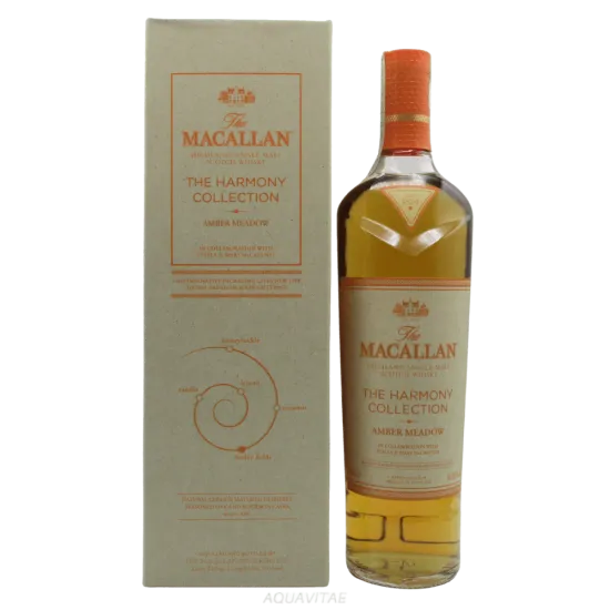 Macallan Harmony Amber Meadow