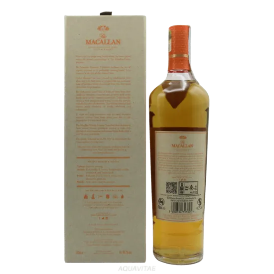 Macallan Harmony Amber Meadow