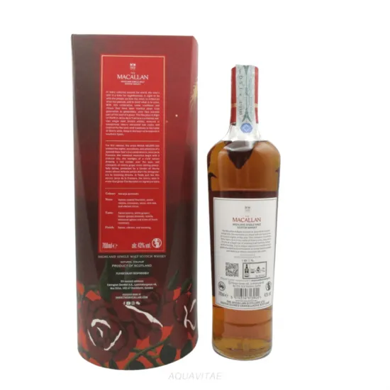 Macallan A Night on Earth In Jerez de la Frontera Release 2024
