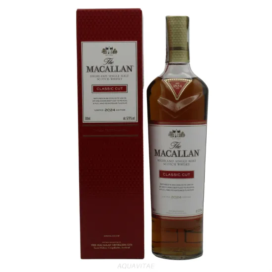 Macallan Classic Cut Limited Edition 2024