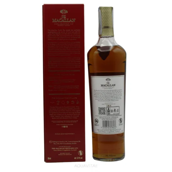 Macallan Classic Cut Limited Edition 2022
