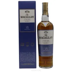 Macallan 18 Year Old Triple Cask Fine Oak
