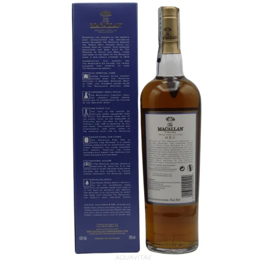 Macallan 18 Year Old Triple Cask Fine Oak