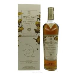 The Macallan Harmony Vibrant Oak Cirque Du Soleil