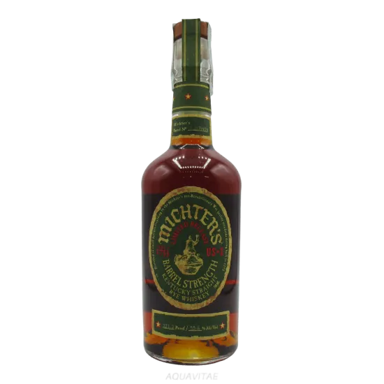 Michter's Us 1 Barrel Strength Rye 2021 Limited Release