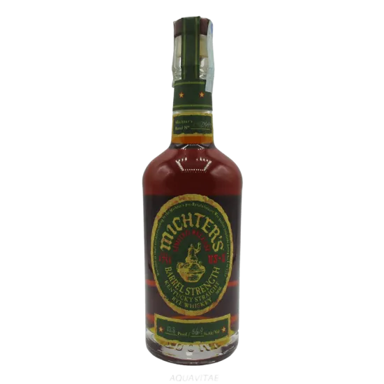 Michter's Us 1 Barrel Strength Rye Limited Release
