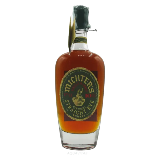 Michter's 10 Year Old Single Barrel Rye
