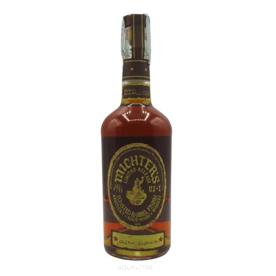Michter's Us 1 Toasted Barrel Sour Mash