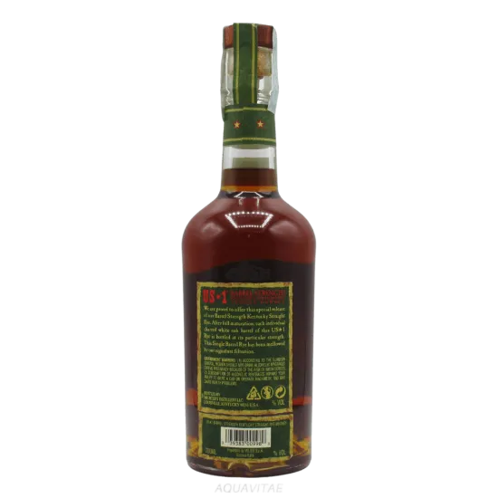 Michter's Us 1 Barrel Strength Rye 2022 Limited Release