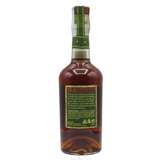 Michter's Limited Release Us 1 Kentucky Straight Rye Whiskey 2022