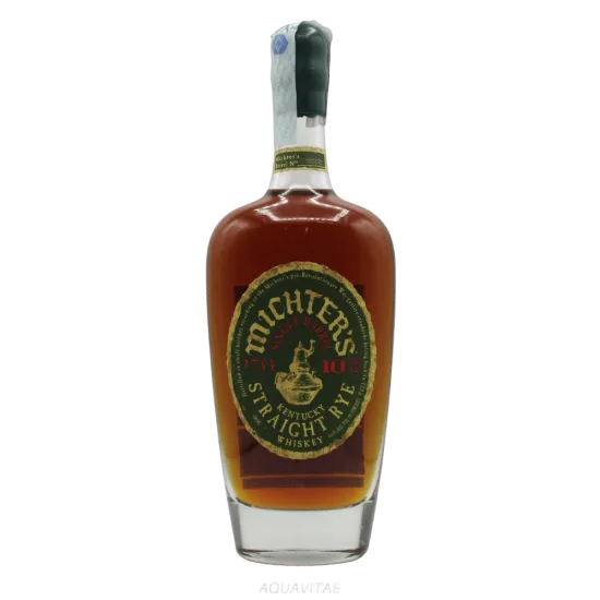 Michter's 10 Year Old Single Barrel Rye 2023