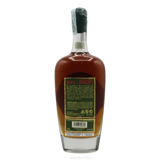 Michter's 10 Year Old Single Barrel Rye 2023