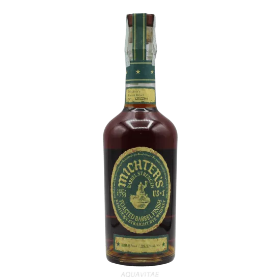 Michter's Us 1 Toasted Barrel Rye 2023 Limited Release