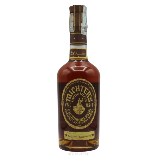 Michter's Us 1 Toasted Barrel Sour Mash 2022 Limited Release
