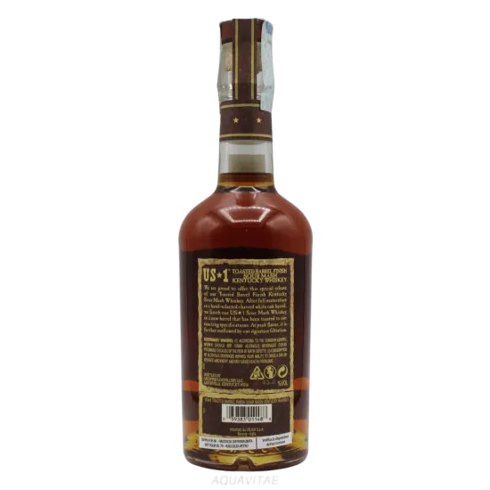 Michter's Us 1 Toasted Barrel Sour Mash 2022 Limited Release