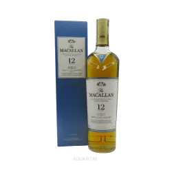 Macallan 12 Year Old Triple Cask
