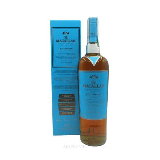 Macallan Edition No.6
