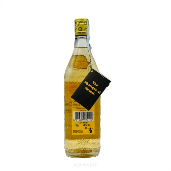 Mezcal Monte Alban