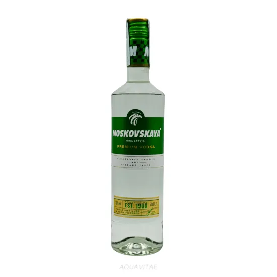 Moskovskaya Premium Vodka