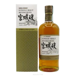 Nikka Discovery Miyagikyo Peated 2021