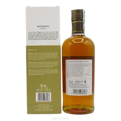 Nikka Discovery Miyagikyo Peated 2021